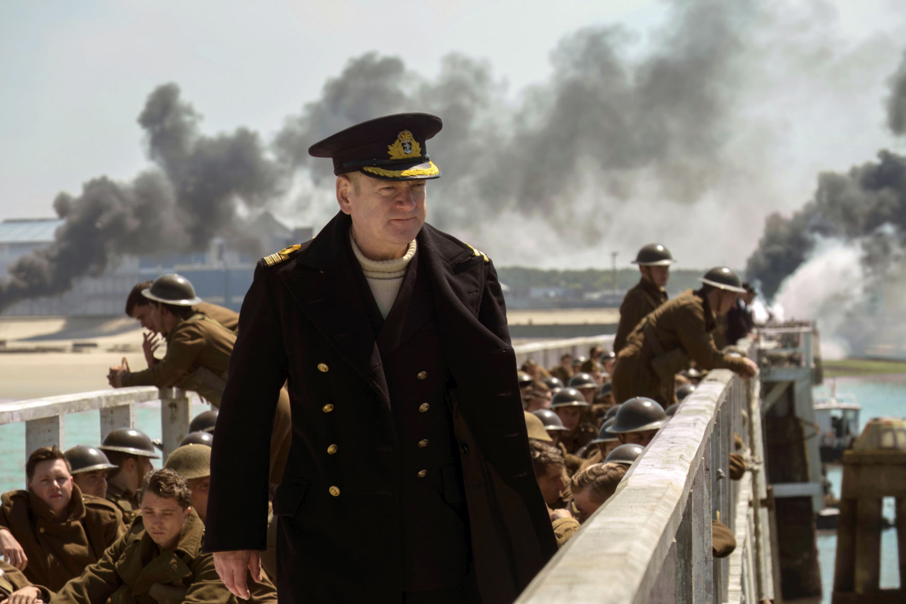 3. 'Dunkirk'